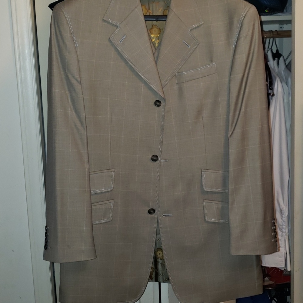Mens 3pc Suit
